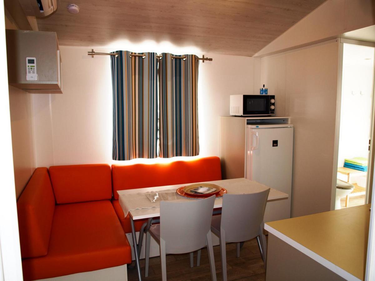 Mobile Home Happy Days Sveti Juraj Eksteriør billede