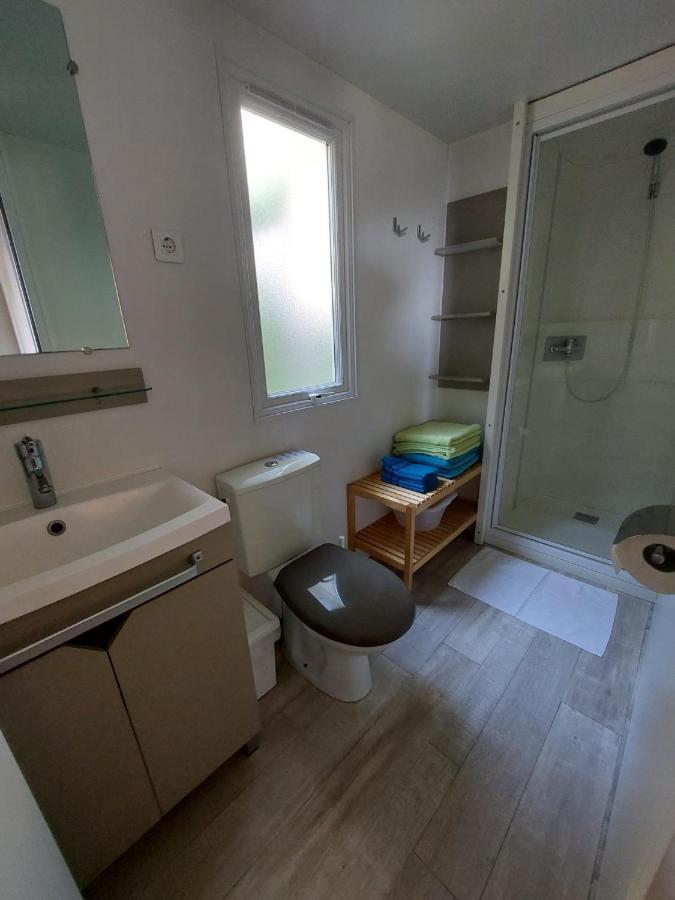 Mobile Home Happy Days Sveti Juraj Eksteriør billede