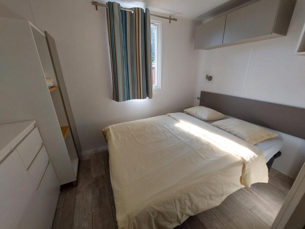Mobile Home Happy Days Sveti Juraj Eksteriør billede
