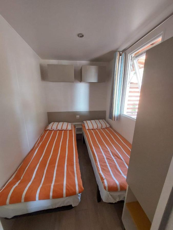 Mobile Home Happy Days Sveti Juraj Eksteriør billede